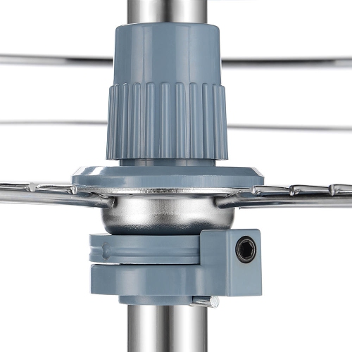 28 Inch Chrome Pull Out Kitchen Cabinet Organizer, 2 Tier Height Adjustable Revolving Cabinets Basket Corner Shelf