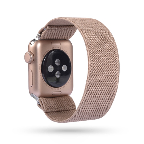 Elastic band apple watch new arrivals