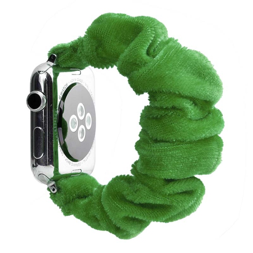 Scrunchie strap discount for apple watch