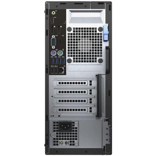 Refurbished - Business Class Dell OptiPlex 7040 Tower Intel Core i5 6500 (3.20 GHz) 16GB RAM, 256GB SSD + 1TB, Windows 10 Pro