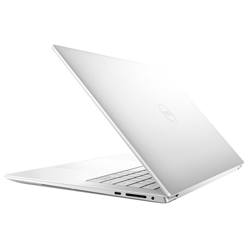 Refurbished - Dell XPS 15.6" Touchscreen Laptop - White (Intel Core i7-10750H/512GB SSD/16GB RAM/Windows 10) - Eng