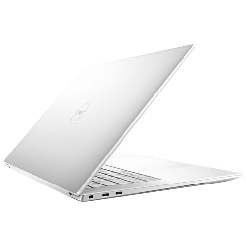 Refurbished - Dell XPS 15.6" Touchscreen Laptop - White (Intel Core i7-10750H/512GB SSD/16GB RAM/Windows 10) - Eng