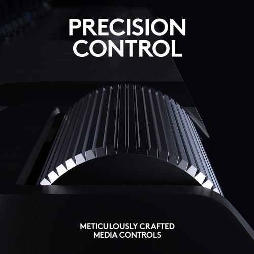 Logitech – clavier de jeu mécanique RVB G815 LIGHTSYNC avec commutateur à clic GL – Noir 920-009087 [NOUVEAU]