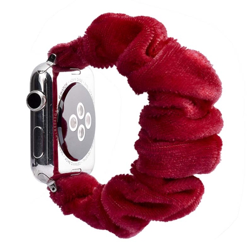 Bracelet apple watch online chouchou