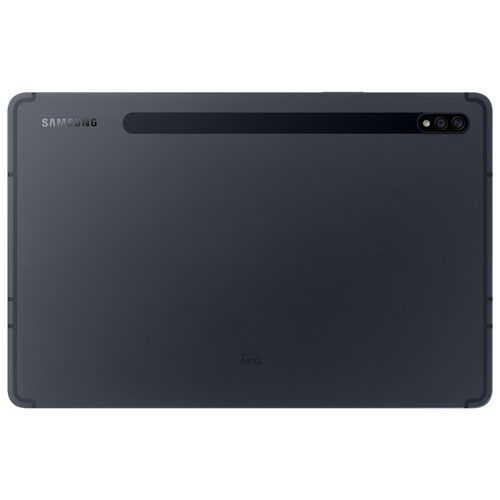 Samsung Galaxy Tab S7 11" 128GB Android Tablet w/ Snapdragon 865 Plus 8-Core Processor - Mystic Black by SAMSUNG - Open Box condition - Image 4