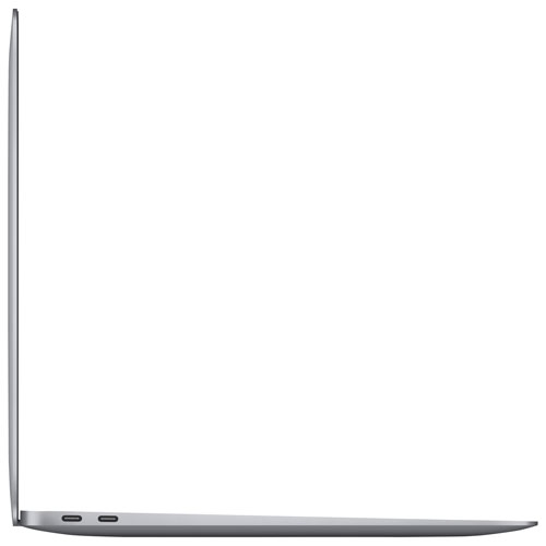 Apple MacBook Air 13.3" w/ Touch ID - Space Grey (Apple M1 Chip / 256GB SSD / 8GB RAM) - Fr - Open Box