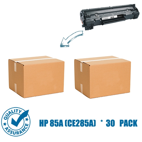 Printer Pro™ Compatible Replacement for 30 Pack HP 85A/hp85a/285 Black Toner Cartridge-HP Printer LaserJet Pro M1212nf M1217nfw P1102w P1109w