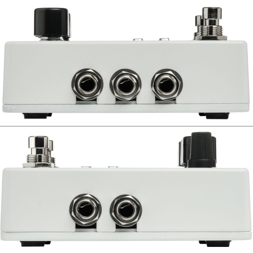 Electro-Harmonix Pitch Fork+ Polyphonic Pitch Shifter Pedal