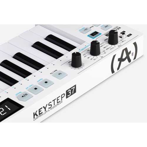 Arturia KeyStep 37 37-Key Controller & Sequencer | Best Buy Canada