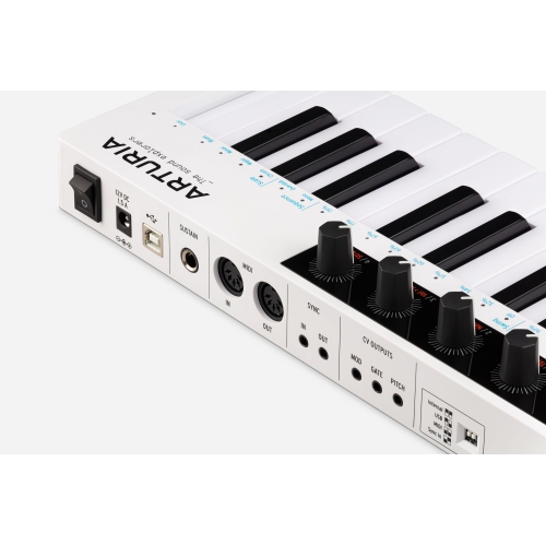 Arturia KeyStep 37 37-Key Controller & Sequencer
