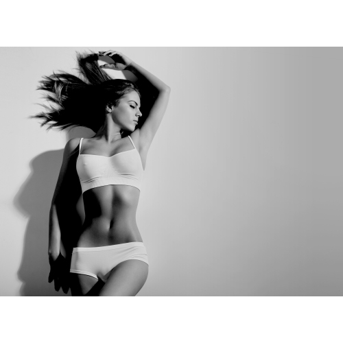 NOERDEN MINIMI Smart Scale White Mini Smart Body Scale with Bluetooth Detailed body composition analysis