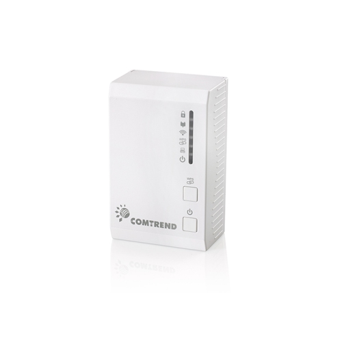 Adaptateur Ethernet Powerline G.hn POE