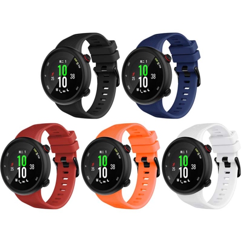 Bracelet de montre intelligent en silicone pour Garmin Swim 2, bracelet de  sport avec outil, accessoires de bracelet, Garmin Forerunner 45, 45s