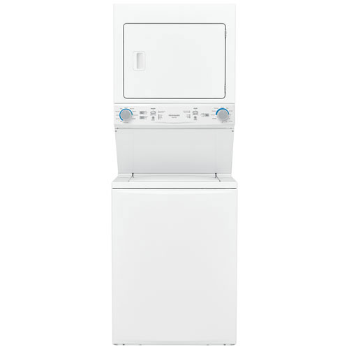 Frigidaire Electric Washer & Dryer Laundry Centre - White - Open Box - Perfect Condition