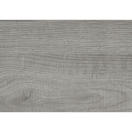 Table d'applique rectangulaire contemporaine de Monarch - Gris/Noir