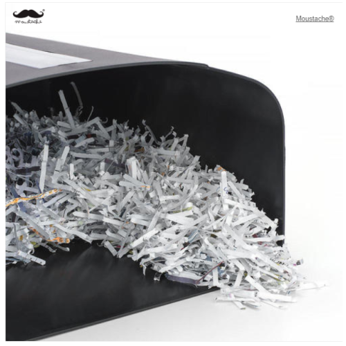 50-Sheet Auto Feed Cross-Cut Shredder