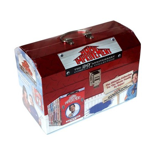 Rénovation&nbsp;: The 20th Anniversary Complete Collection - DVD à 25 disques