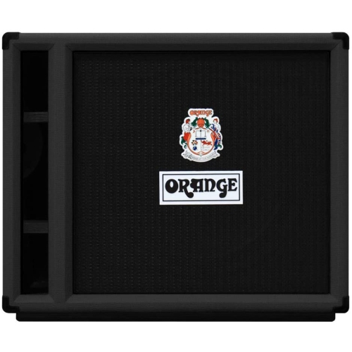 Orange – enceinte de haut-parleur de 400 W pour guitare basse OBC115-BK, noir