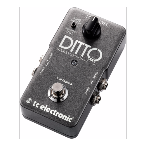 TC Electronic Ditto Stereo Looper Pedal