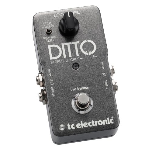 TC Electronic Ditto Stereo Looper Pedal