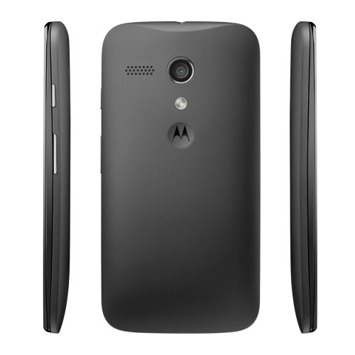 MOTOROLA  New Moto G (Unlocked) In Black