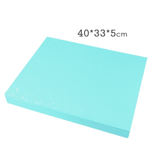 KUNOVA 40 x 33 x 5 CM Foam Exercise Pad Mat Versatile Soft Balance Pads Kneeling Pad for Physical Therapy and Fitness Workout Training, Suitable for