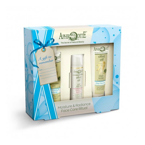 Premium face care gift set
