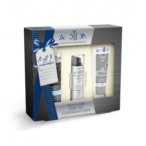 Premium face and hand care gift set