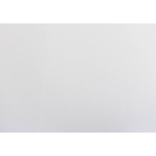 Table de bout rectangulaire contemporaine avec tablette de Monarch - Blanc