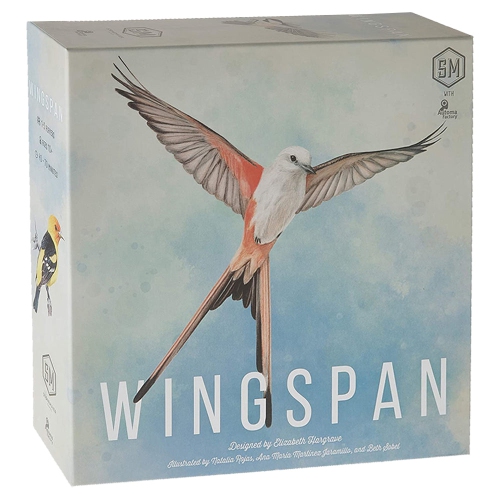 Greater Than Games STM910 Wingspan with Swift Start Pack