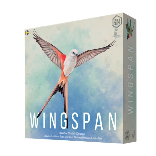 Greater Than Games STM910 Wingspan with Swift Start Pack