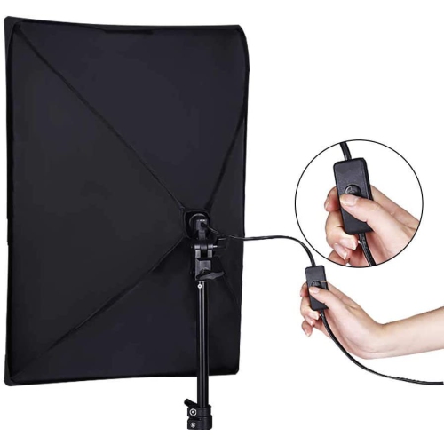 best buy softbox lighting