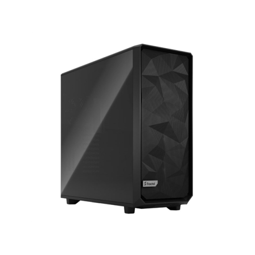 Fractal Design – Boîtier souple noir ATX FD-C-MES2X-01, format détail