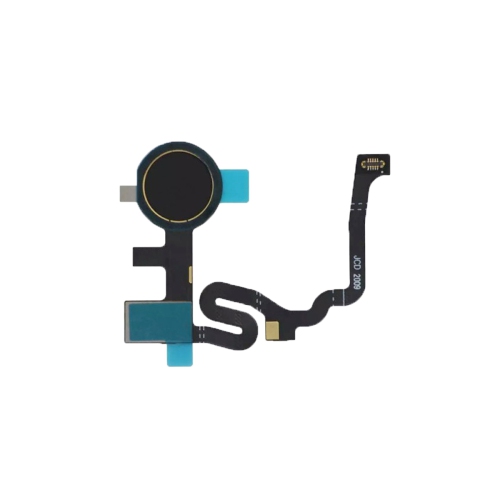 ESOURCE PARTS  Replacement Fingerprint Scanner Flex for Google Pixel 4A / Pixel 4A 5G - In Black