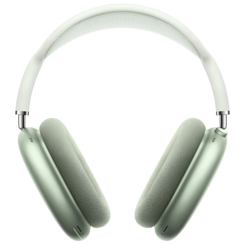 Casque d'écoute Bluetooth à suppression du bruit AirPods Max d'Apple - Vert