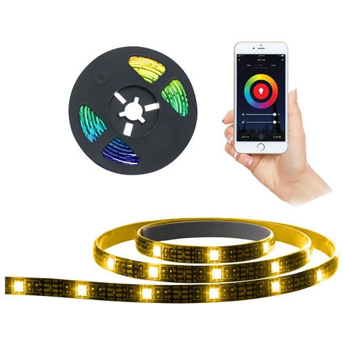 Monster Smart Illuminessence LED Light Strip - 2m