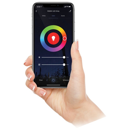 Monster Smart Illuminessence LED Light Strip - 2m