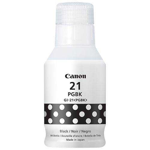 Canon Pigment Black Ink