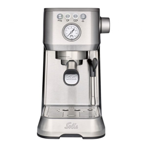 SOLIS - Barista Perfetta Plus Silver UL Version