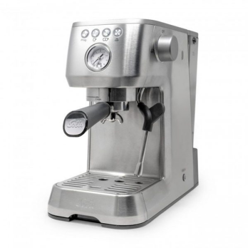 SOLIS - Barista Perfetta Plus Silver UL Version
