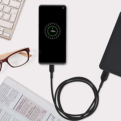Belkin BOOST↑CHARGE™ USB-C to USB-A Cable CAB001BT3MBK