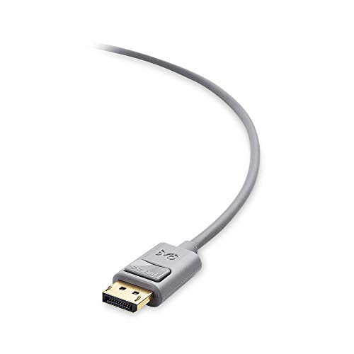 Cable Matters USB C to DisplayPort Cable Supporting 4K 60Hz 6 Feet