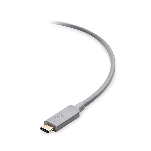 Cable Matters USB C to DisplayPort Cable Supporting 4K 60Hz 6 Feet