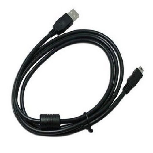 Mini USB Cable LONGYAO USB to Mini USB Cable Data Cable for Canon IFC-200U Canon PowerShot SD10 IS Digital Camera and Canon...