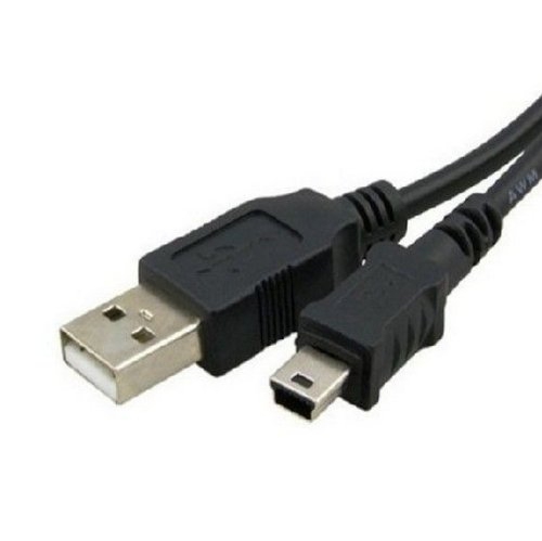 Mini USB Cable LONGYAO USB to Mini USB Cable Data Cable for Canon IFC-200U Canon PowerShot SD10 IS Digital Camera and Canon...
