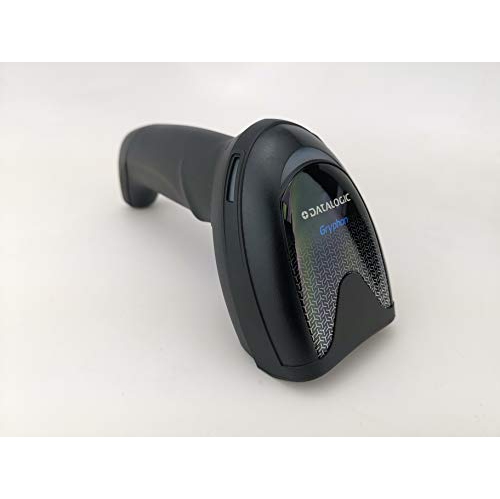 Datalogic Gryphon GD4590-HD Handheld 2D/1D Barcode Scanner with USB Cable