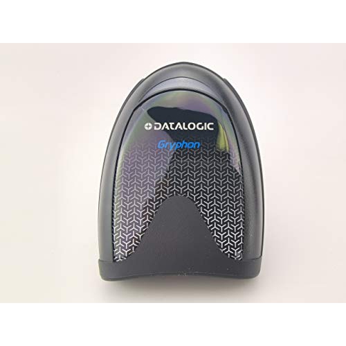 Datalogic Gryphon GD4590-HD Handheld 2D/1D Barcode Scanner with USB Cable
