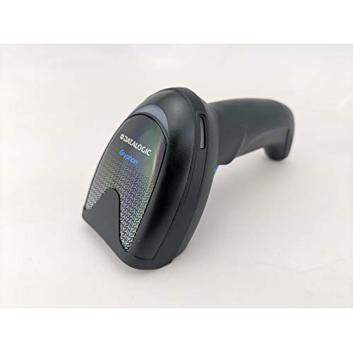 Datalogic Gryphon GD4590-HD Handheld 2D/1D Barcode Scanner with USB Cable