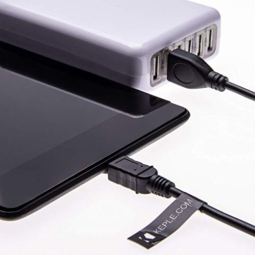 Micro USB Charger Cable Charging Lead for Bose AE2w, Bose QuietComfort 35, Bose SoundSport/SoundSport Pulse Wireless Blueto...