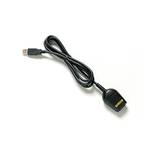 Fluke IR189USB USB Cable Adapter for-189 DMM's